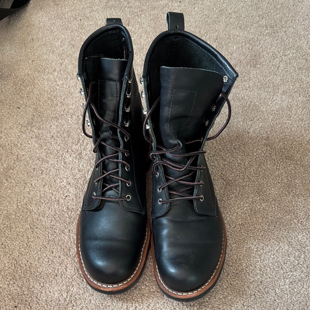 Red Wing Silversmith, 8.5